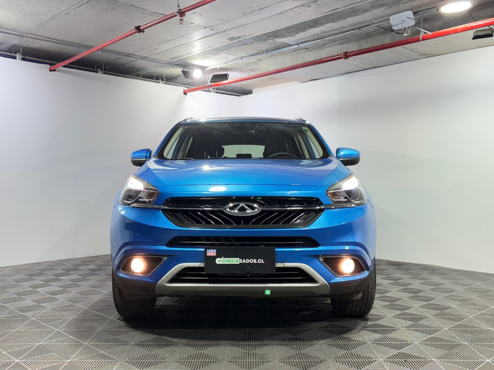 Chery TIGGO 7 2020 - Foto 2 de 15