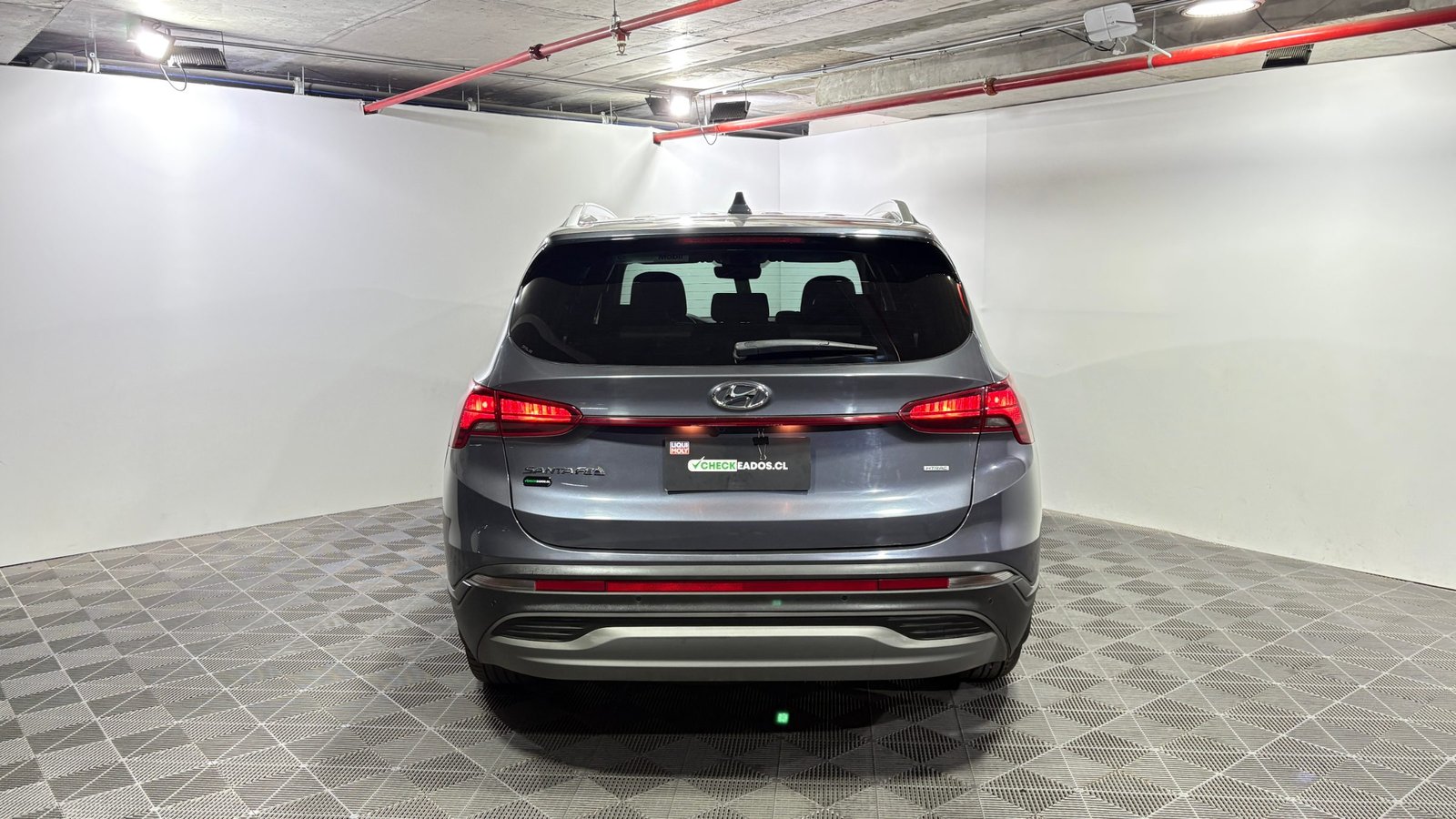 Hyundai SANTA FE 2023 - Imagen 8 de 15