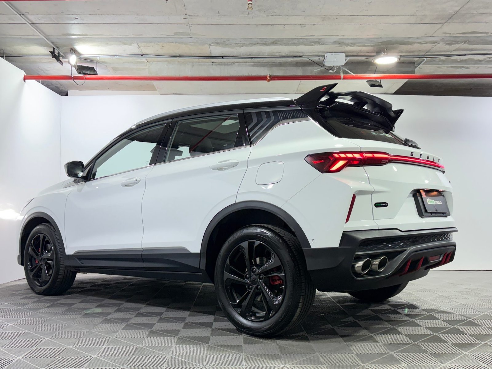 Geely COOLRAY 2026 - Foto 5 de 15