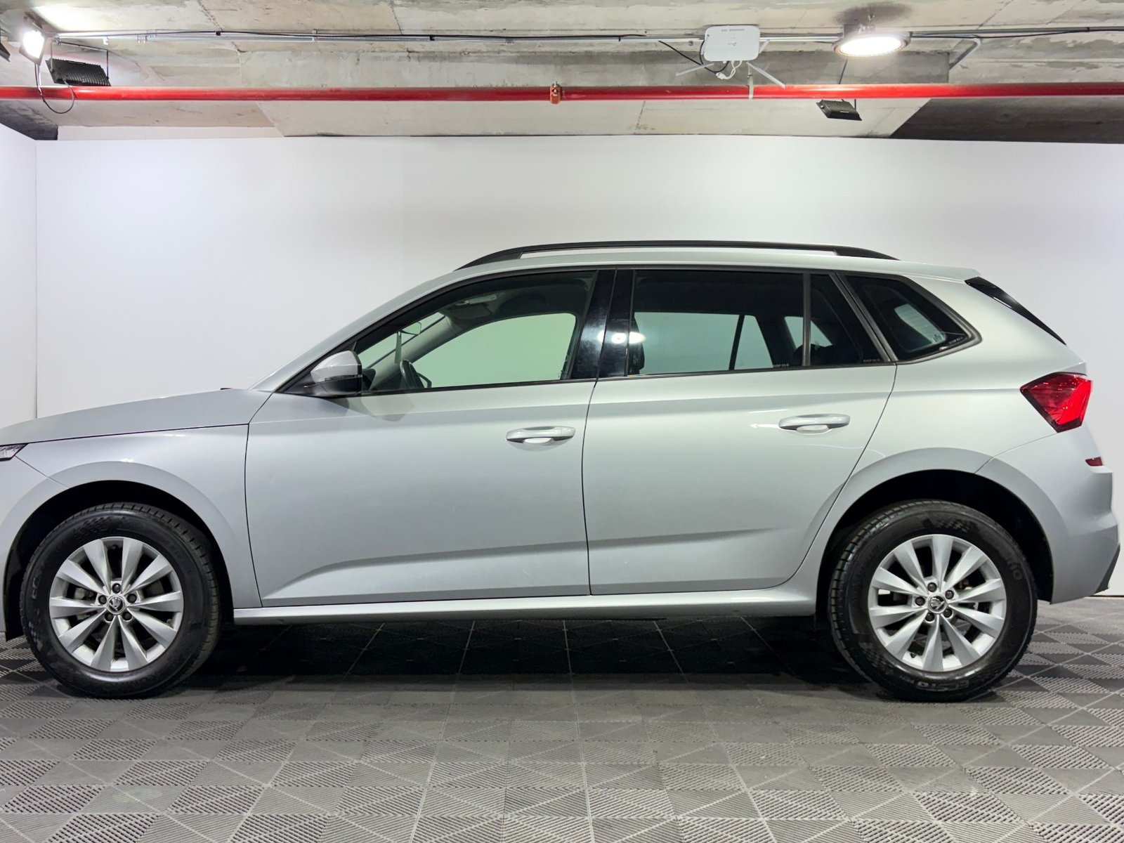 Skoda KAMIQ 2022 - Foto 4 de 15