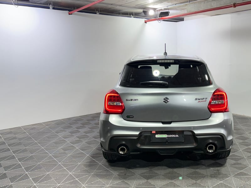 Suzuki SWIFT 2025 - Imagen 8 de 15