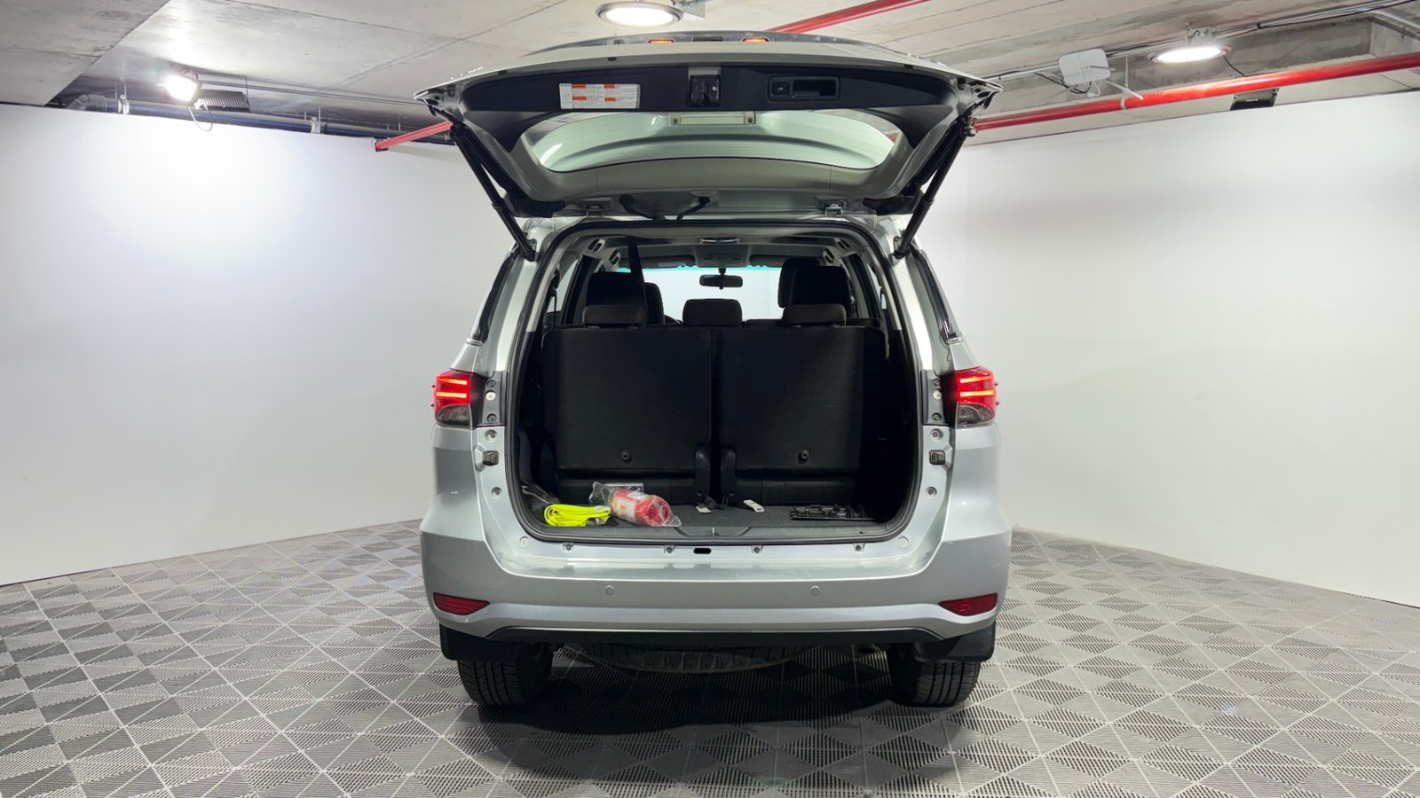 Toyota FORTUNER 2019 - Imagen 9 de 15