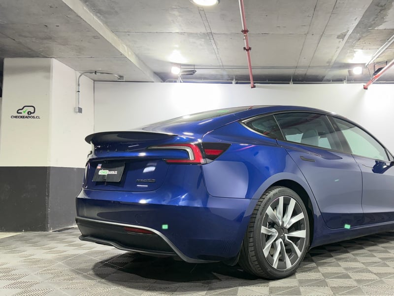 Tesla MODEL 3 2025 - Imagen 7 de 15