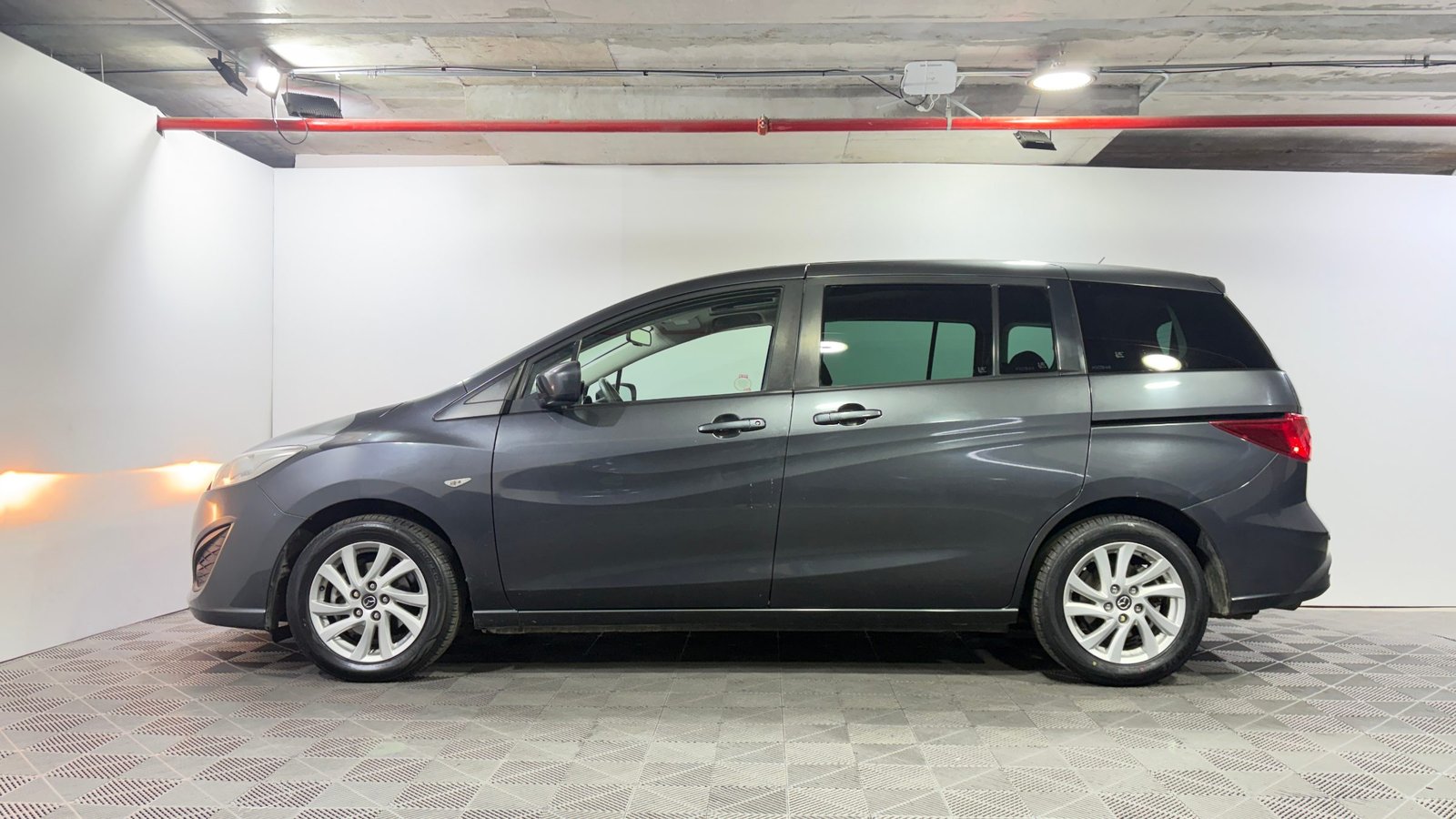 Mazda MAZDA5 2019 - Imagen 4 de 15
