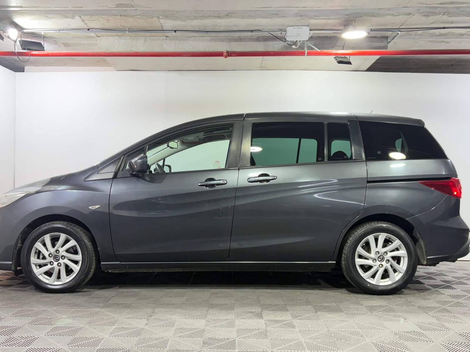 Mazda MAZDA5 2019 - Foto 4 de 15
