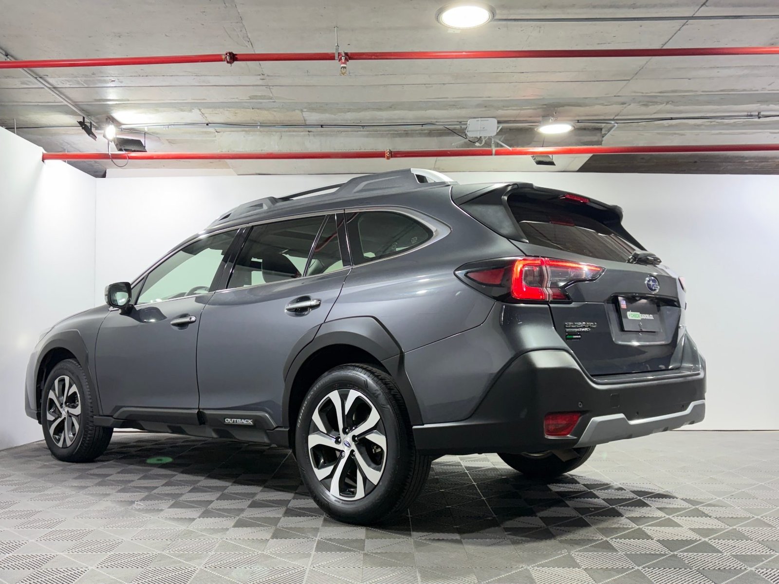 Subaru OUTBACK 2022 - Foto 5 de 15