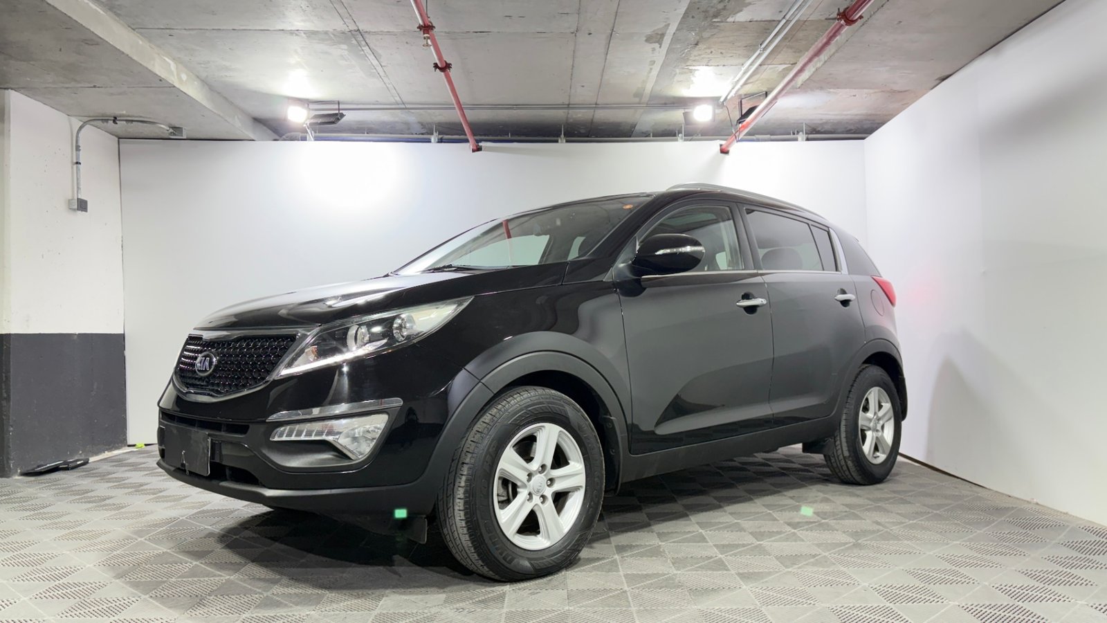 Kia SPORTAGE 2015 - Imagen 3 de 15