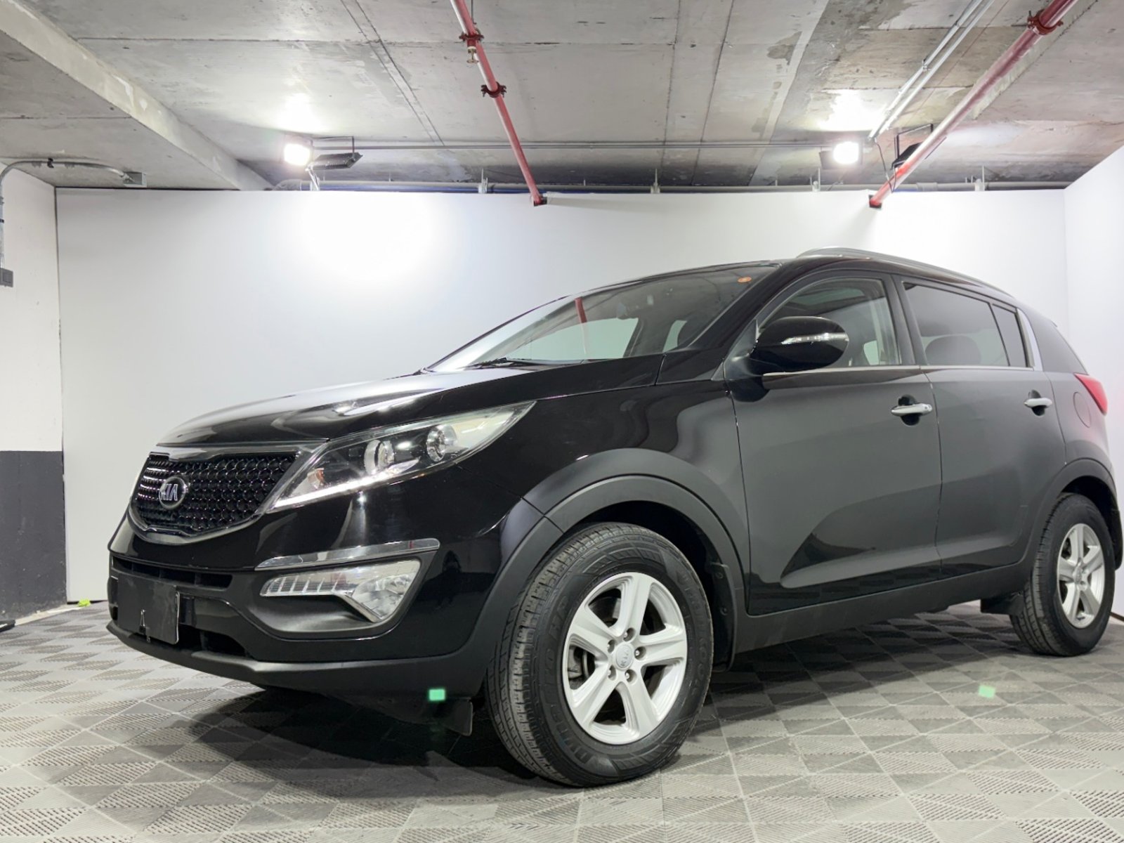 Kia SPORTAGE 2015 - Foto 3 de 15