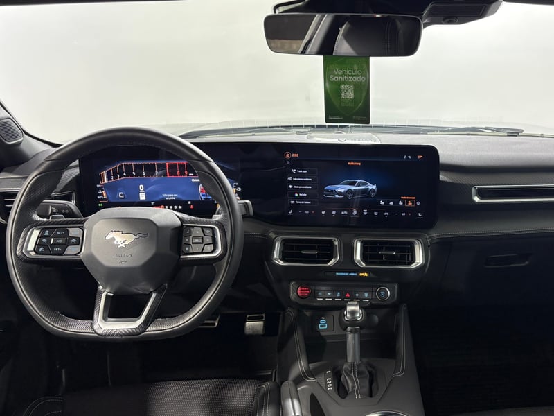 Ford MUSTANG 2025 - Imagen 12 de 15