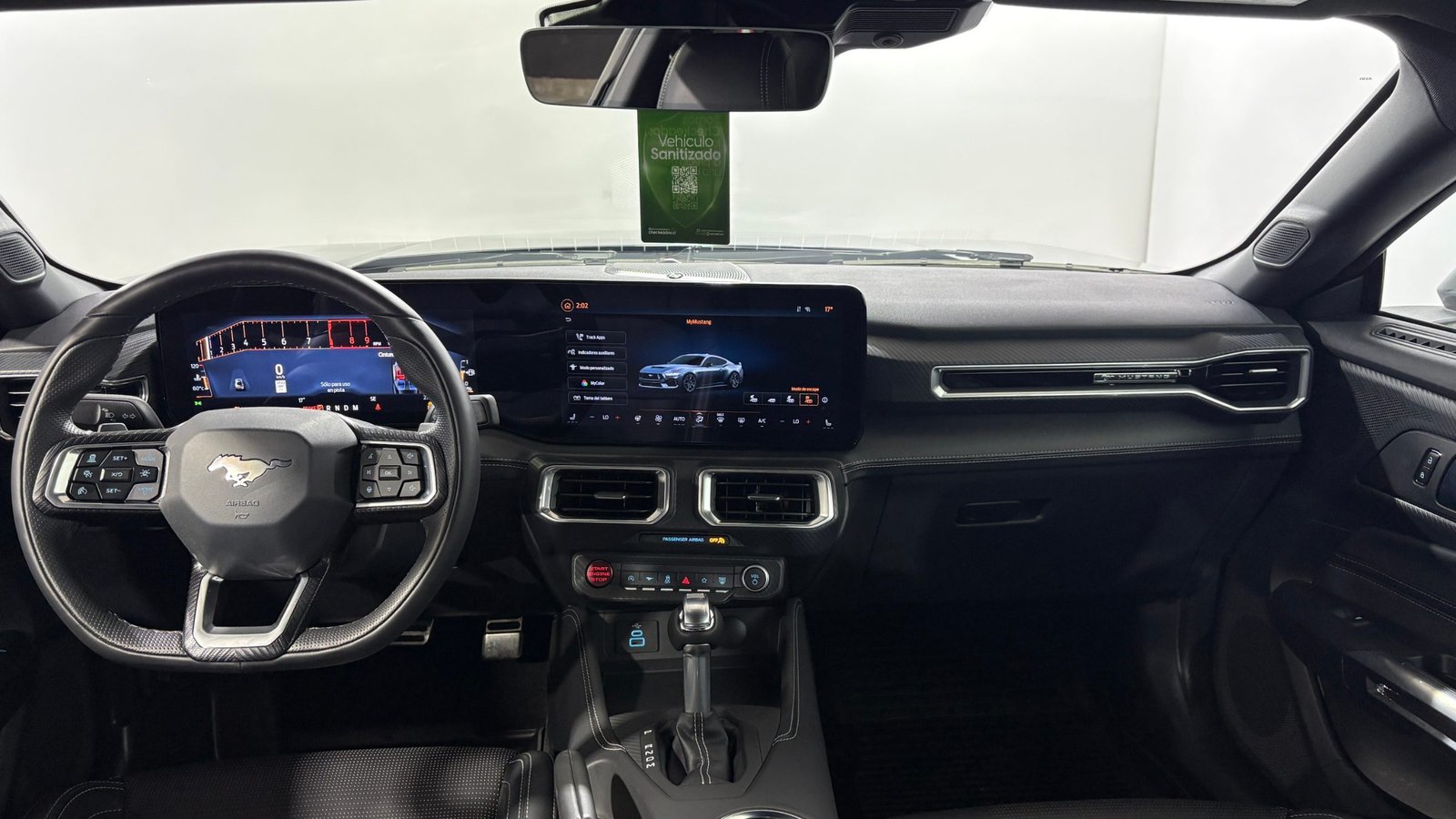 Ford MUSTANG 2025 - Imagen 12 de 15