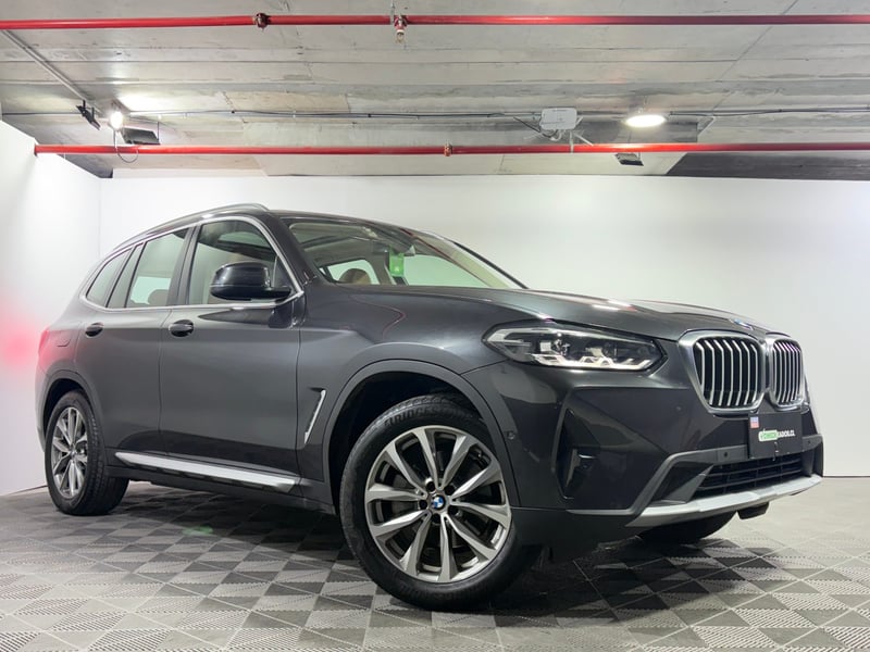 BMW X3 2022
