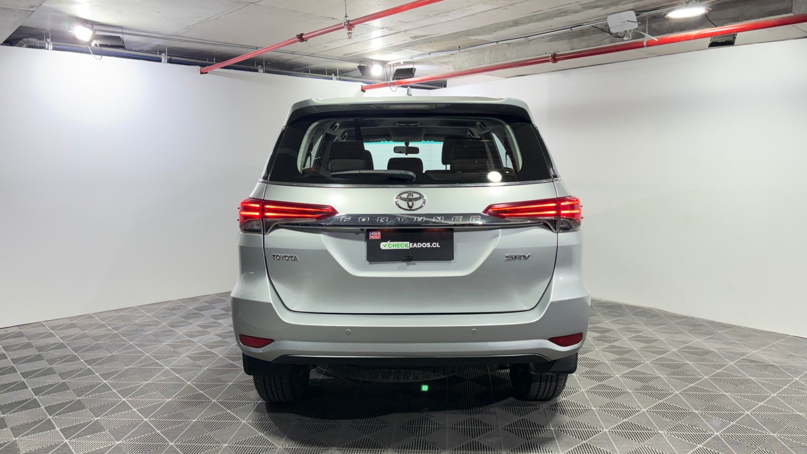 Toyota FORTUNER 2019 - Imagen 8 de 15