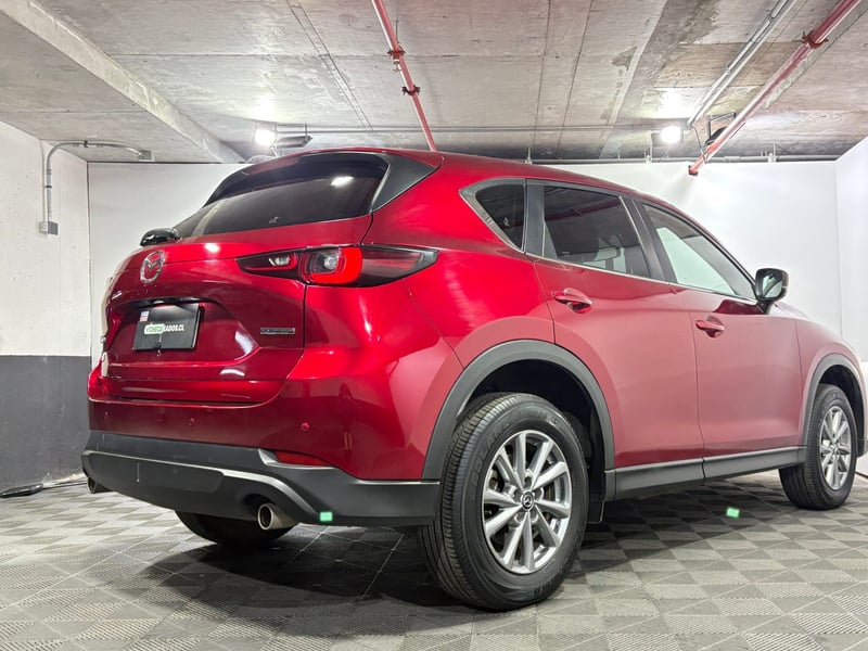 Mazda CX-5 2023 - Imagen 7 de 15