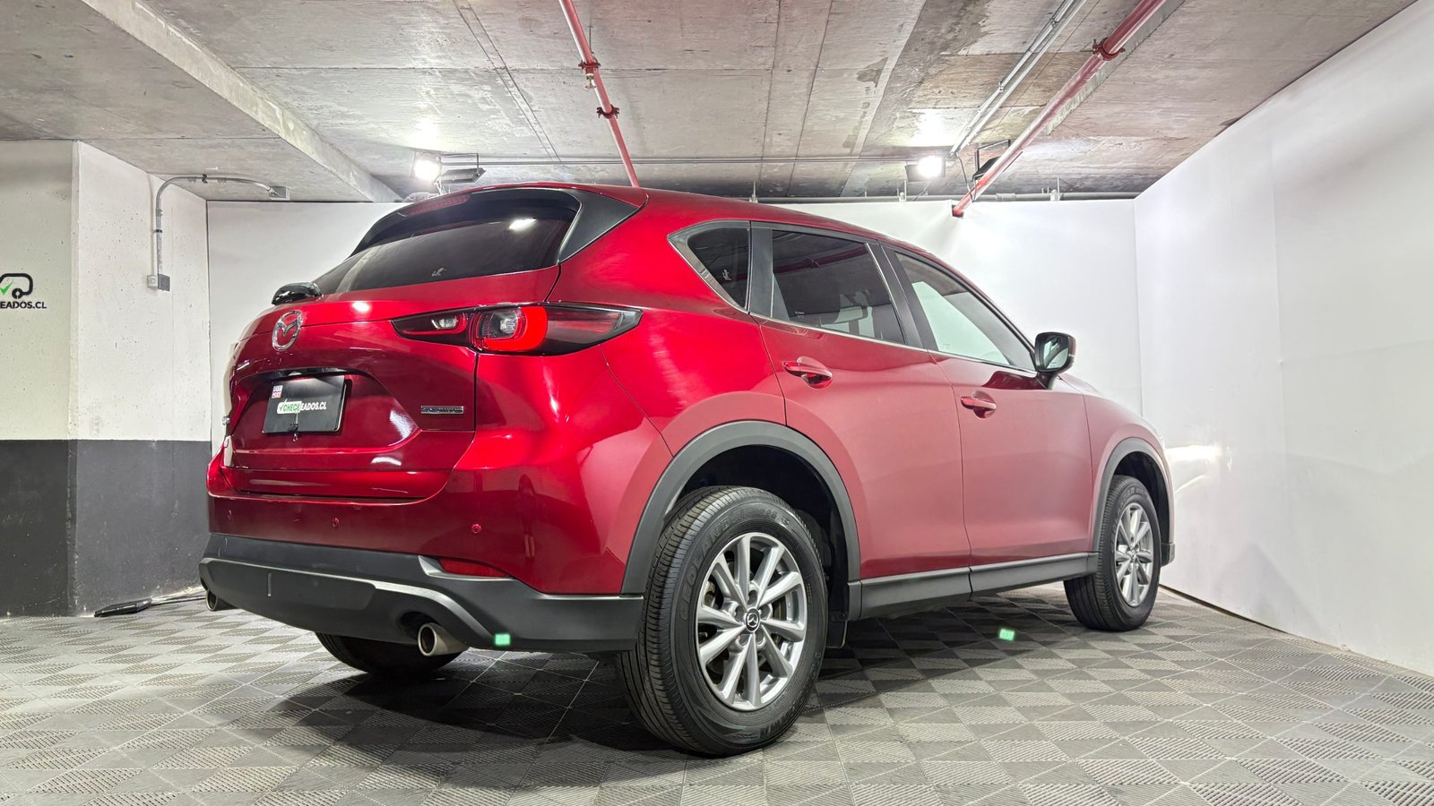 Mazda CX-5 2023 - Imagen 7 de 15