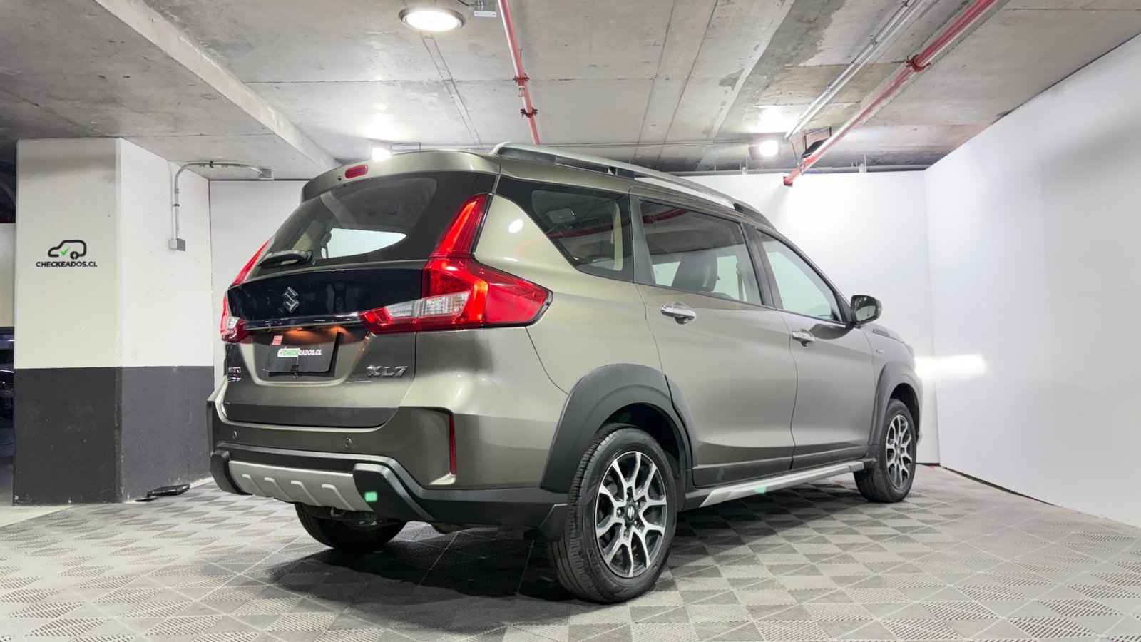 Suzuki XL7 2022 - Imagen 7 de 15