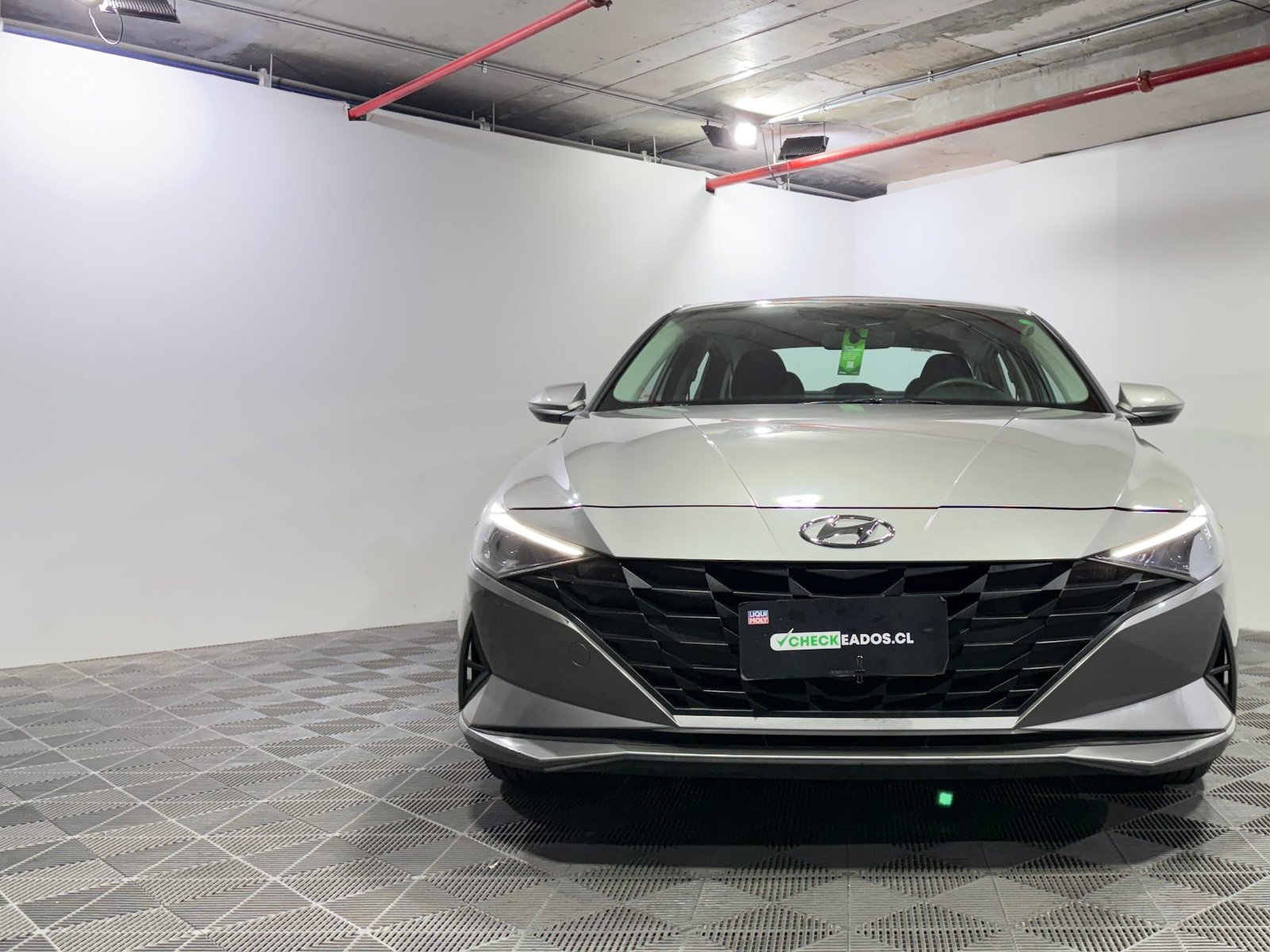 Hyundai ELANTRA 2024 - Foto 2 de 15