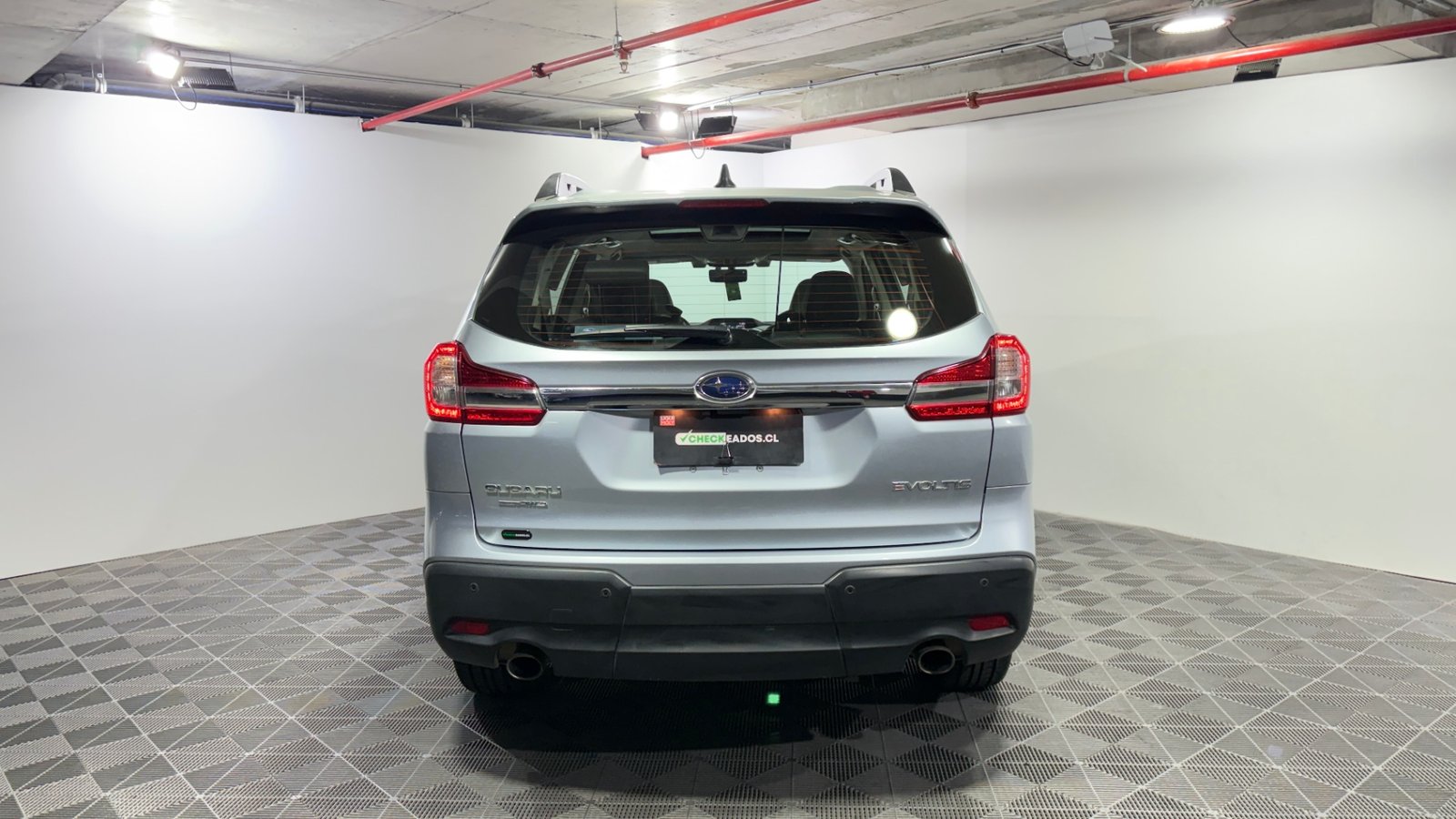 Subaru EVOLTIS 2022 - Imagen 8 de 15