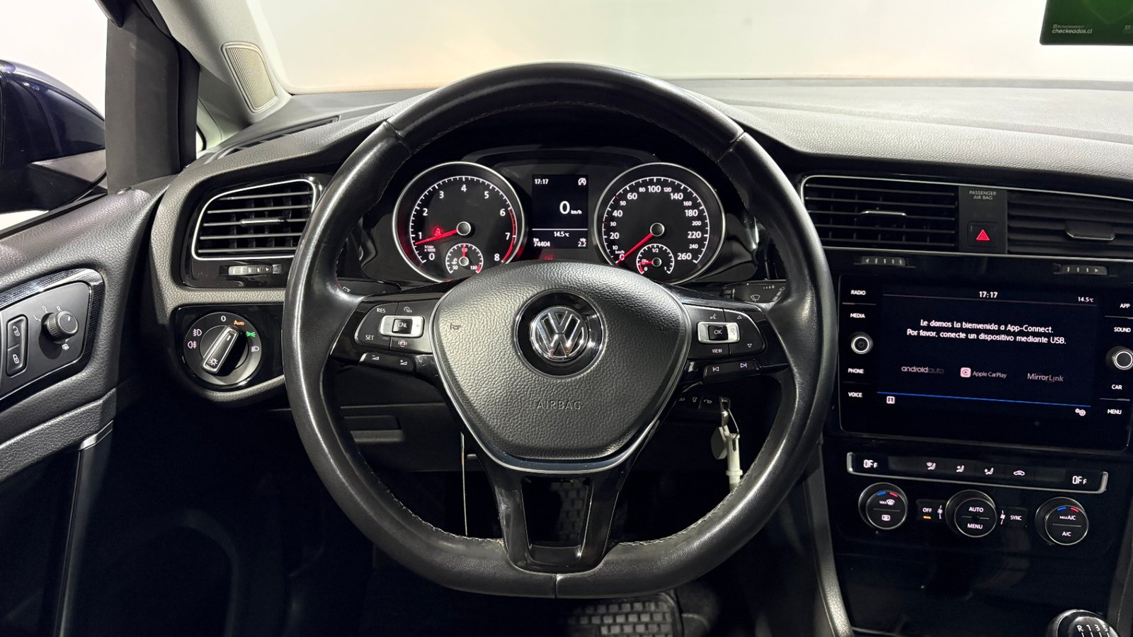 Volkswagen GOLF 2020 - Imagen 13 de 15