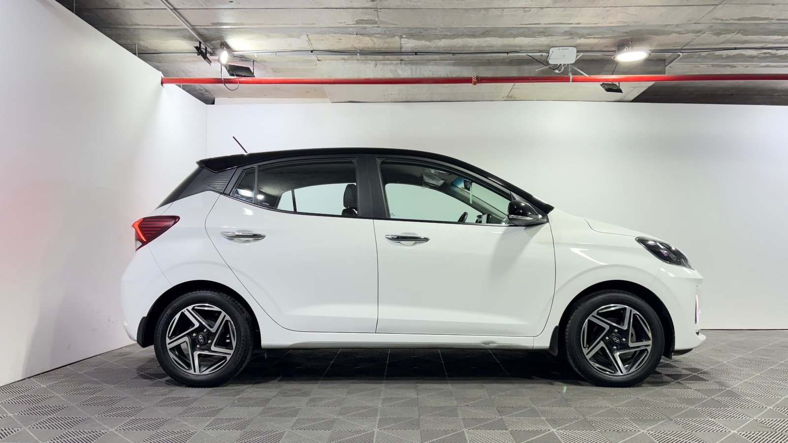 Hyundai GRAND I-10 2025 - Imagen 6 de 15