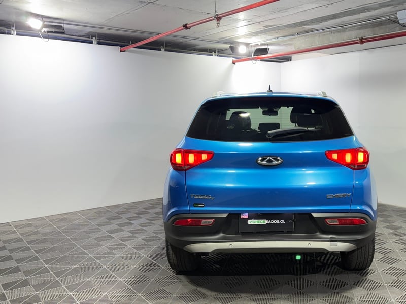 Chery TIGGO 7 2020 - Imagen 8 de 15