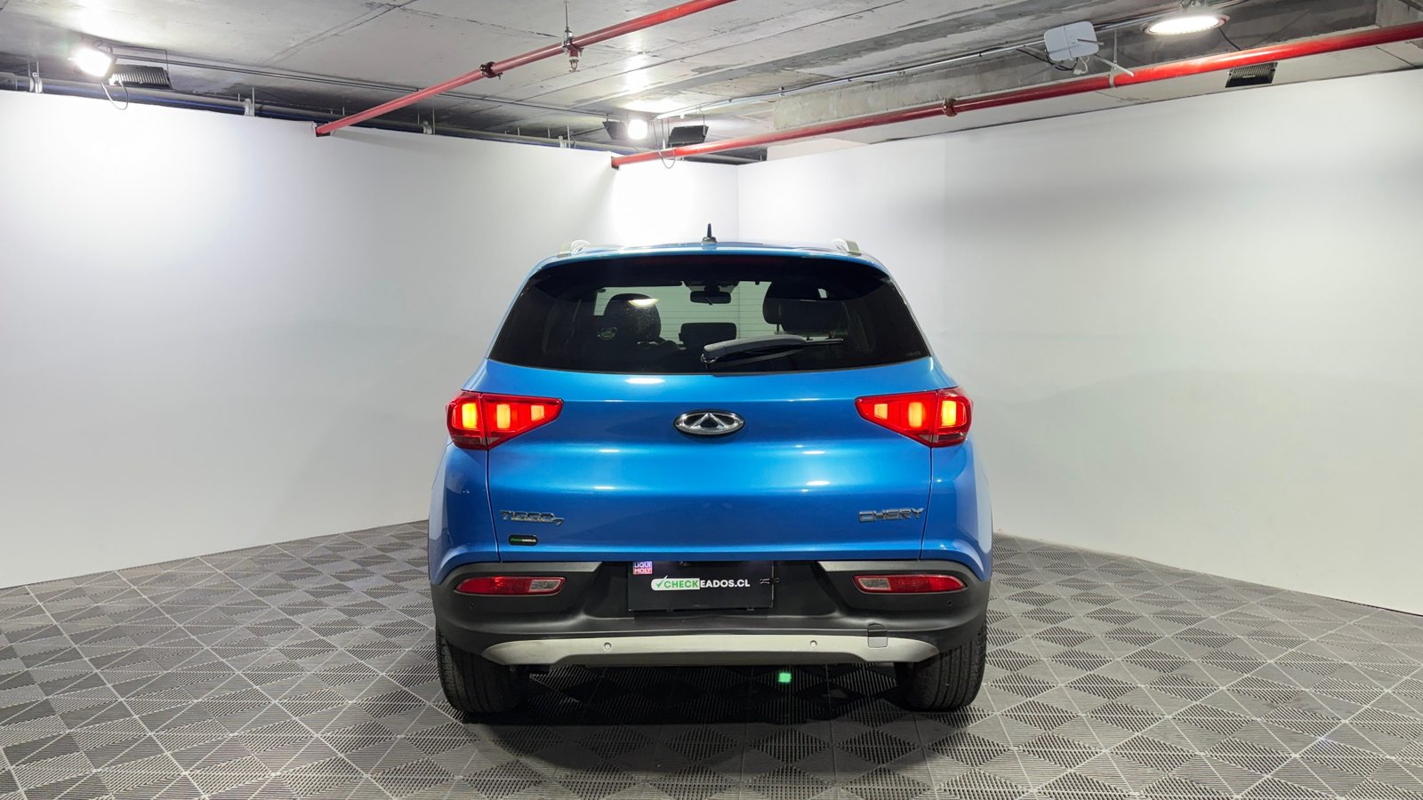 Chery TIGGO 7 2020 - Imagen 8 de 15
