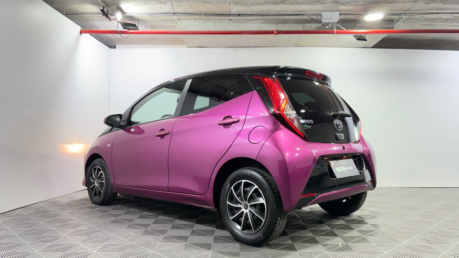Toyota AYGO 2019 - Imagen 5 de 15