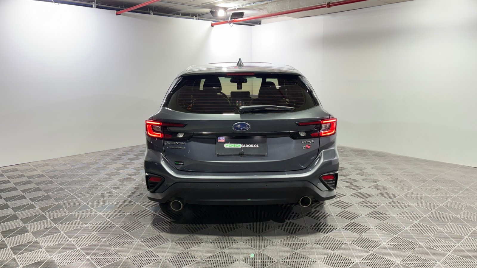 Subaru WRX 2023 - Imagen 8 de 15