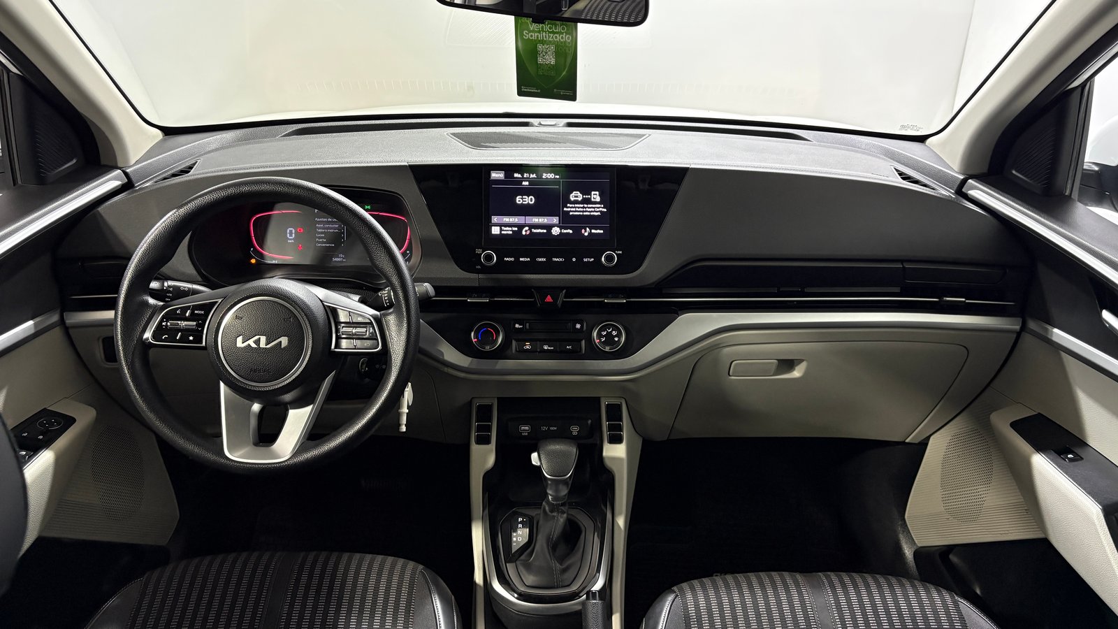 Kia CARENS 2023 - Imagen 13 de 15