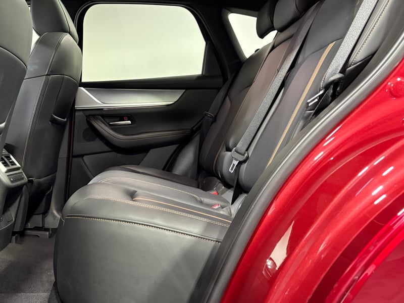 Mazda CX-60 2025 - Imagen 11 de 15