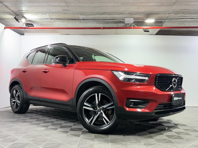 Volvo XC40 2021