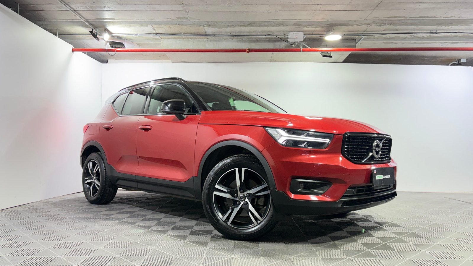 Volvo XC40 2021