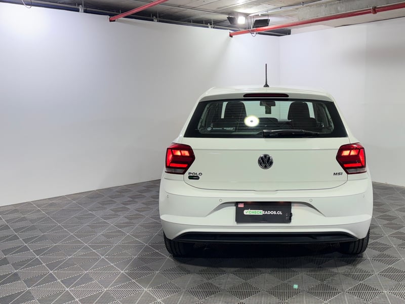 Volkswagen POLO 2023 - Imagen 8 de 15