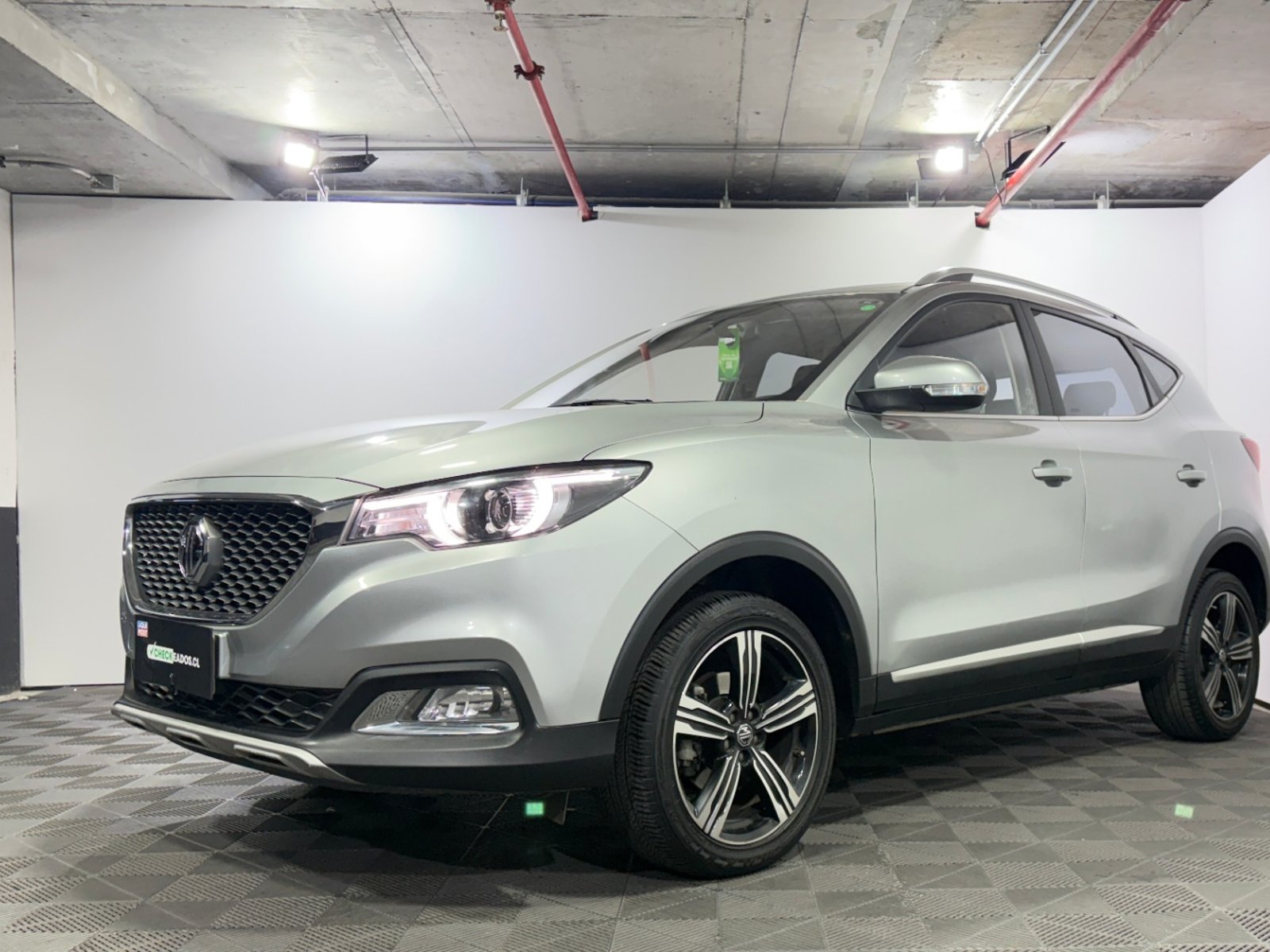 MG ZS 2024 - Foto 3 de 15