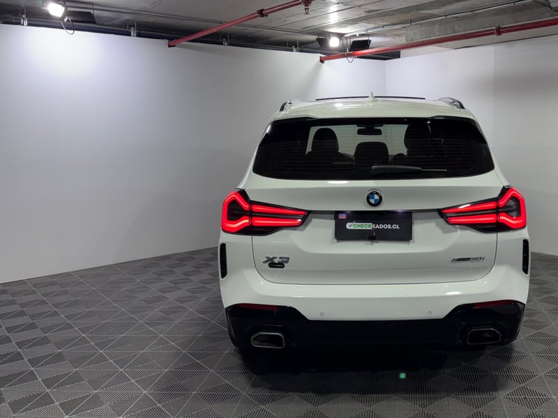 BMW X3 2023 - Imagen 8 de 15