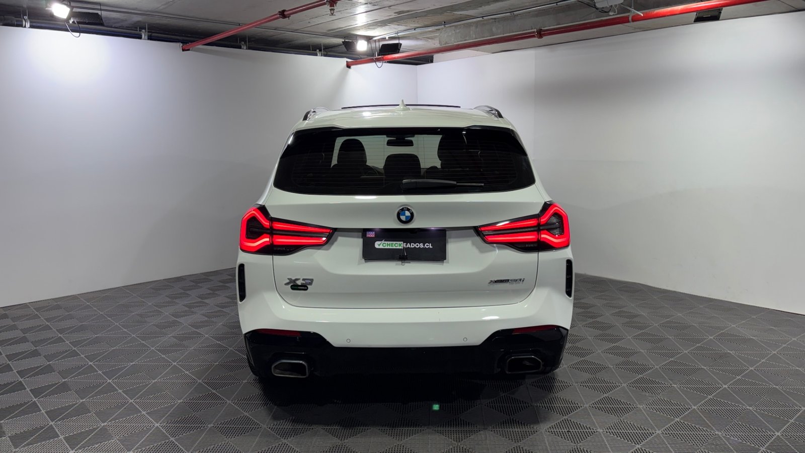 BMW X3 2023 - Imagen 8 de 15
