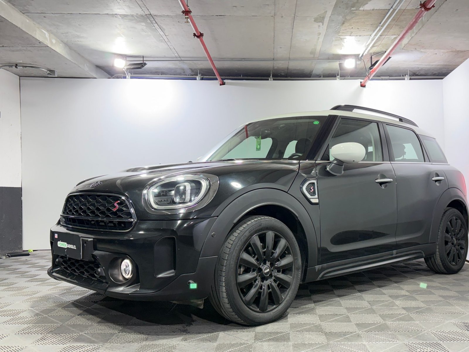 Mini COUNTRYMAN COOPER 2023 - Foto 3 de 15