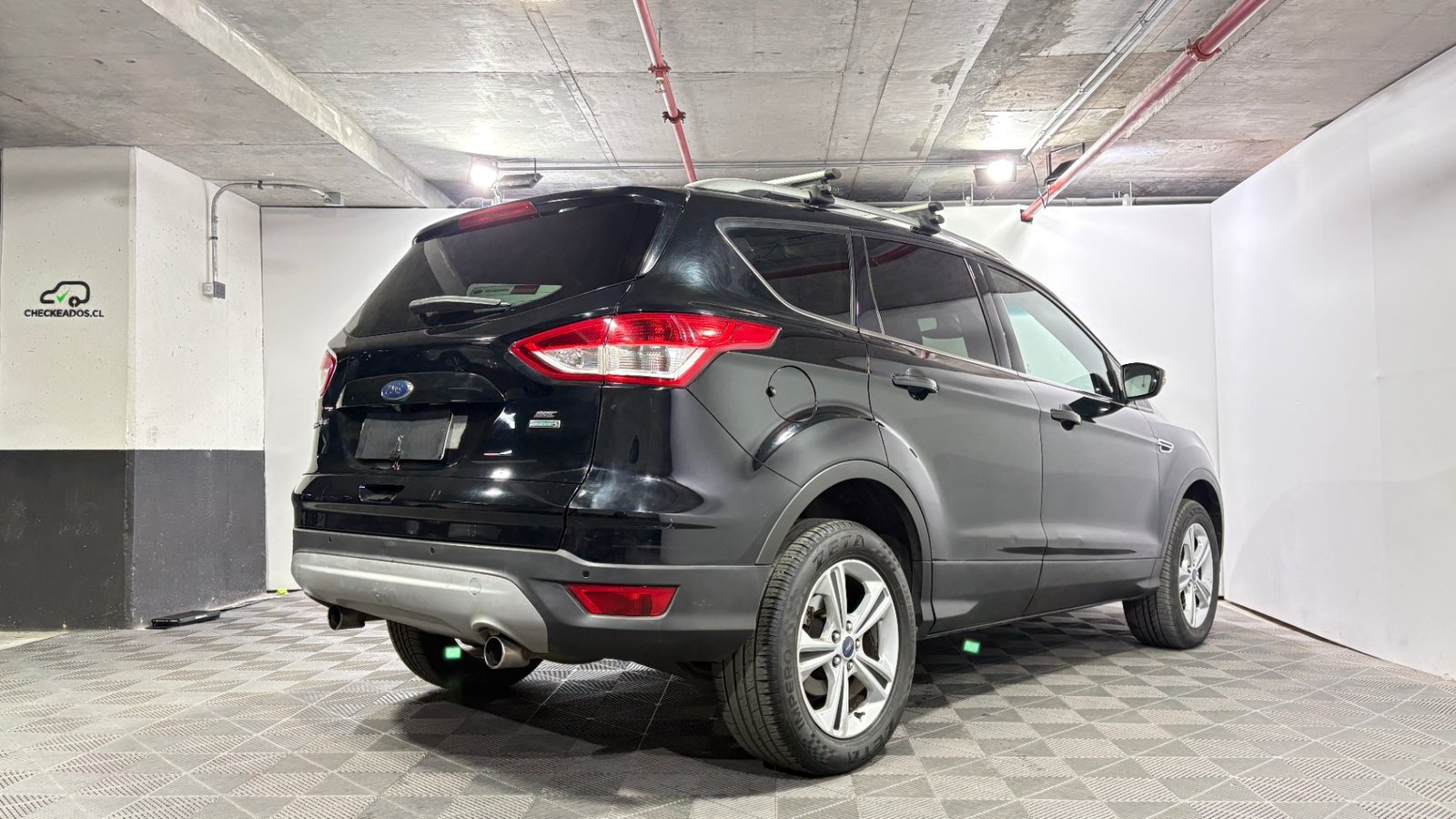 Ford ESCAPE 2017 - Imagen 7 de 15