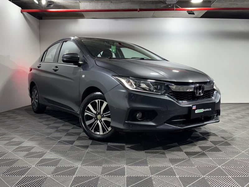 Honda CITY 2021