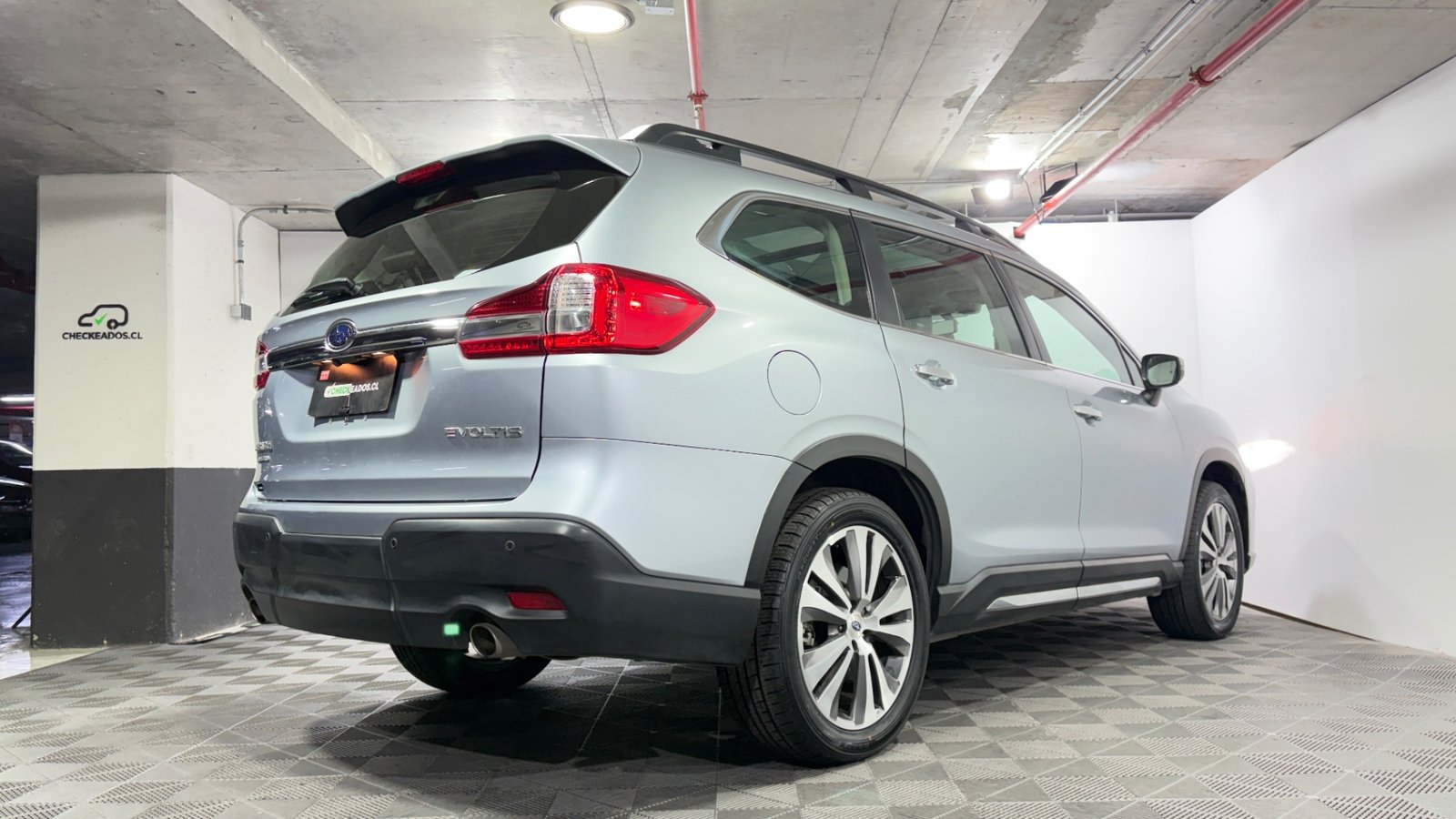 Subaru EVOLTIS 2022 - Imagen 7 de 15