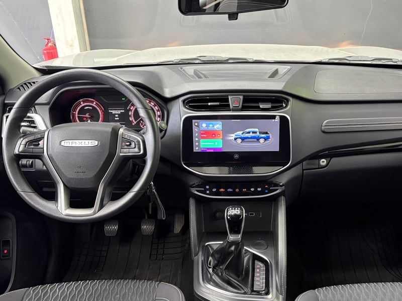 Maxus T60 2023 - Imagen 12 de 15