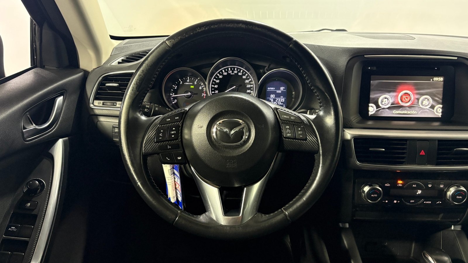 Mazda CX-5 2017 - Imagen 13 de 15