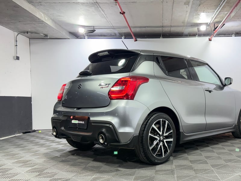 Suzuki SWIFT 2025 - Imagen 7 de 15