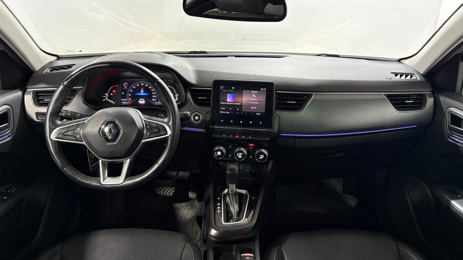 Renault ARKANA 2023 - Imagen 12 de 15