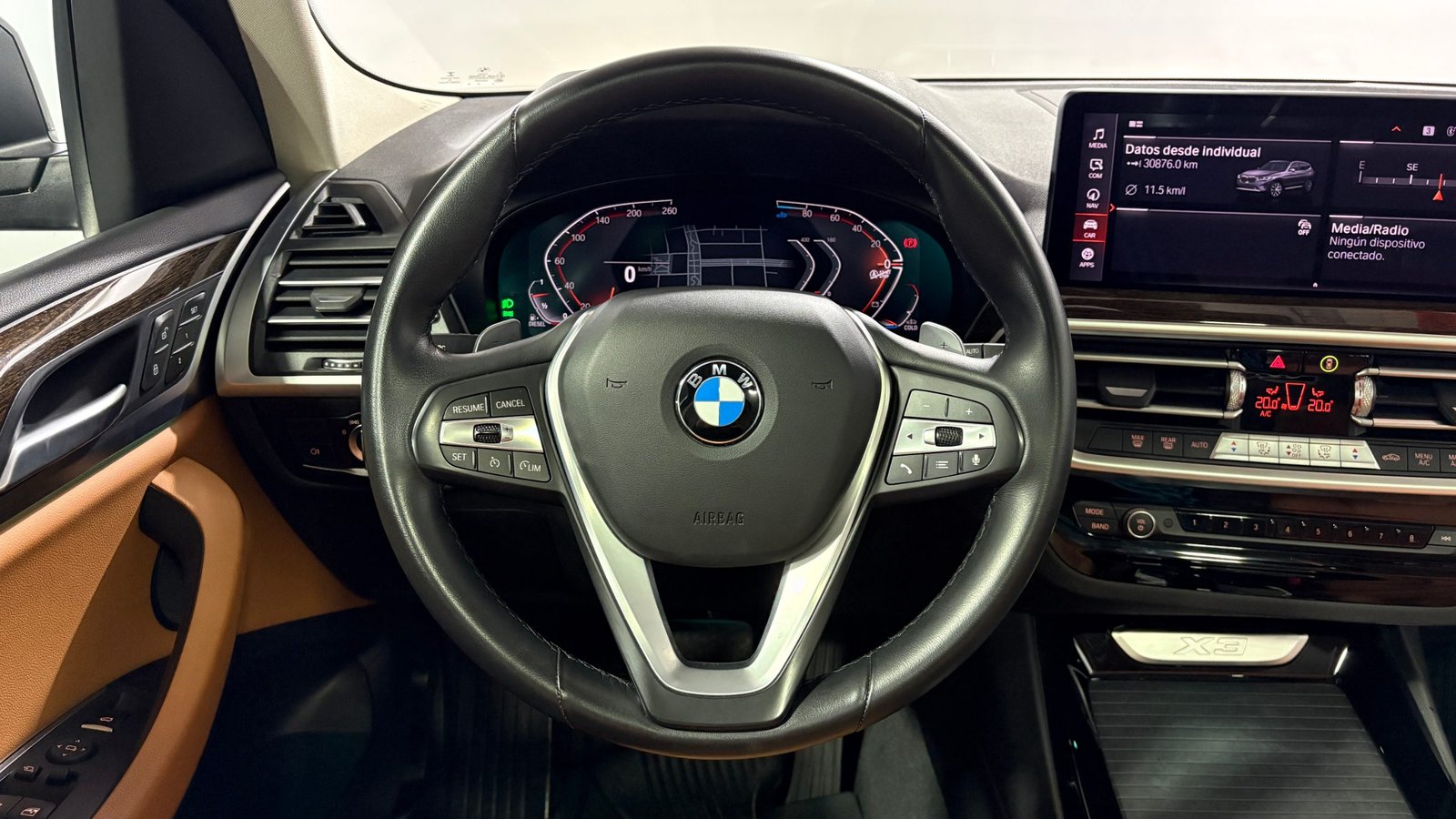 BMW X3 2022 - Imagen 13 de 15