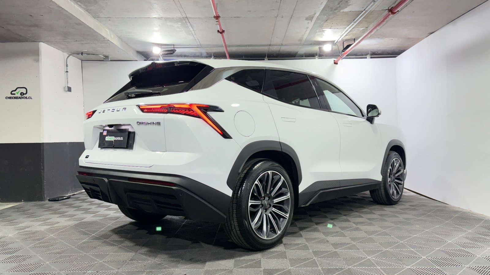 Jetour DASHING 2025 - Imagen 7 de 15