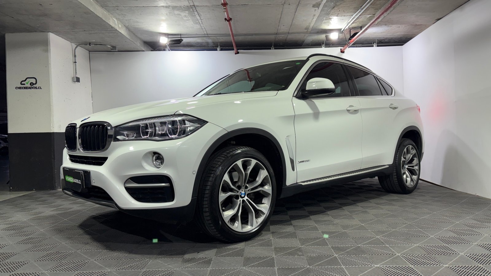 BMW X6 2018 - Imagen 3 de 15