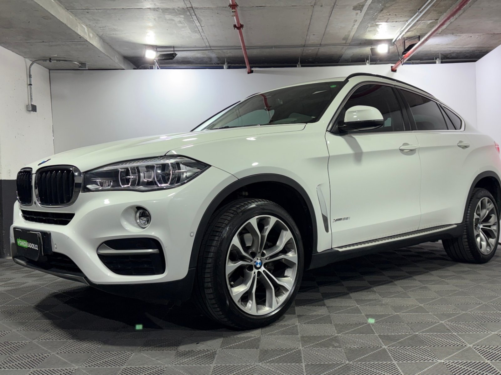 BMW X6 2018 - Foto 3 de 15