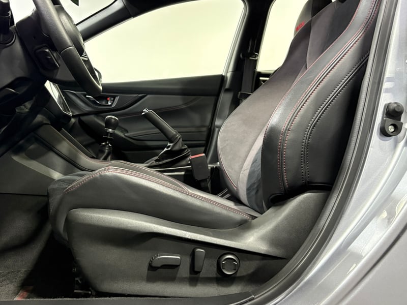 Subaru WRX 2025 - Imagen 10 de 15