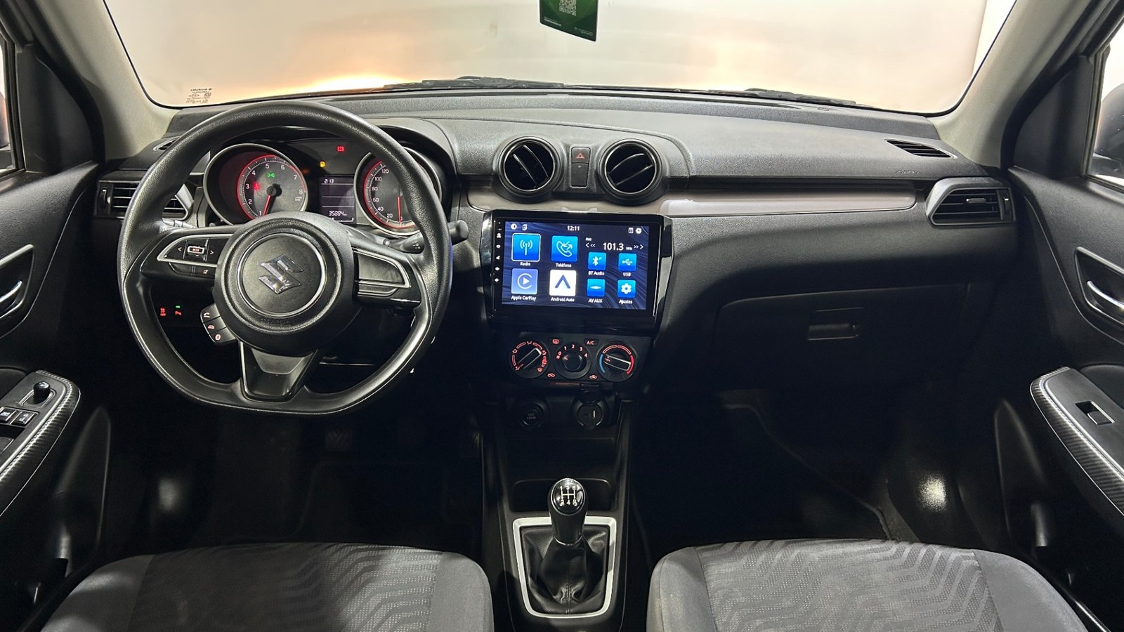 Suzuki SWIFT 2025 - Imagen 12 de 15