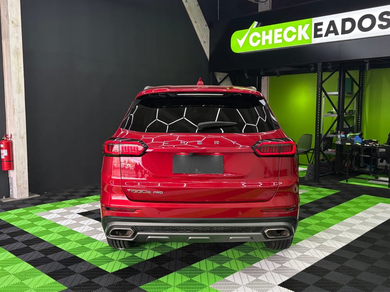 Chery TIGGO 8 PRO 2022 - Imagen 8 de 15